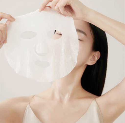 Peony Jelly Mask