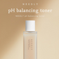 pH Balancing Toner