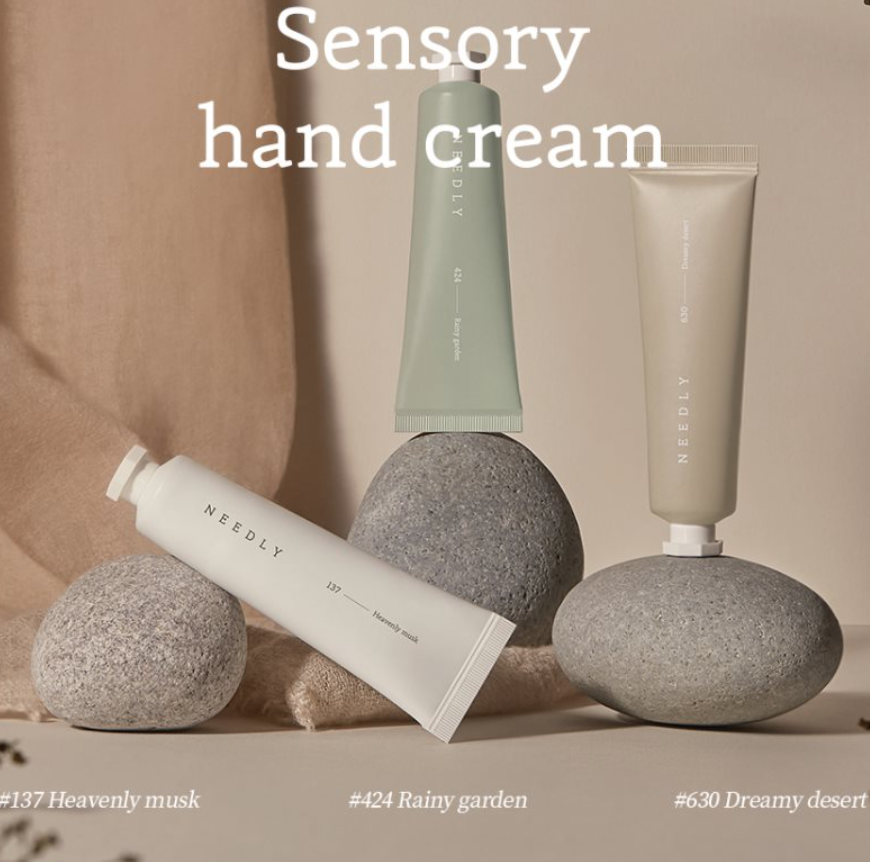 Rainy Garden Hand Cream