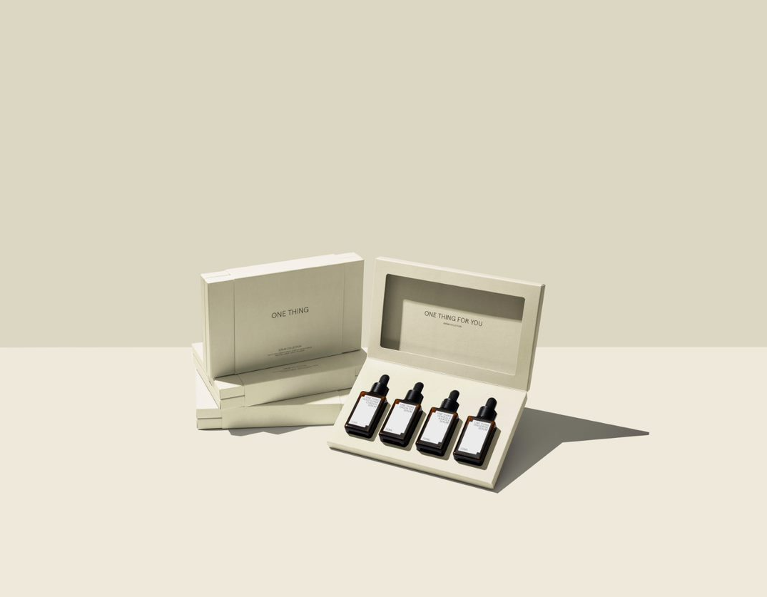 Serum Collection Gift Set 30ml (4pcs)