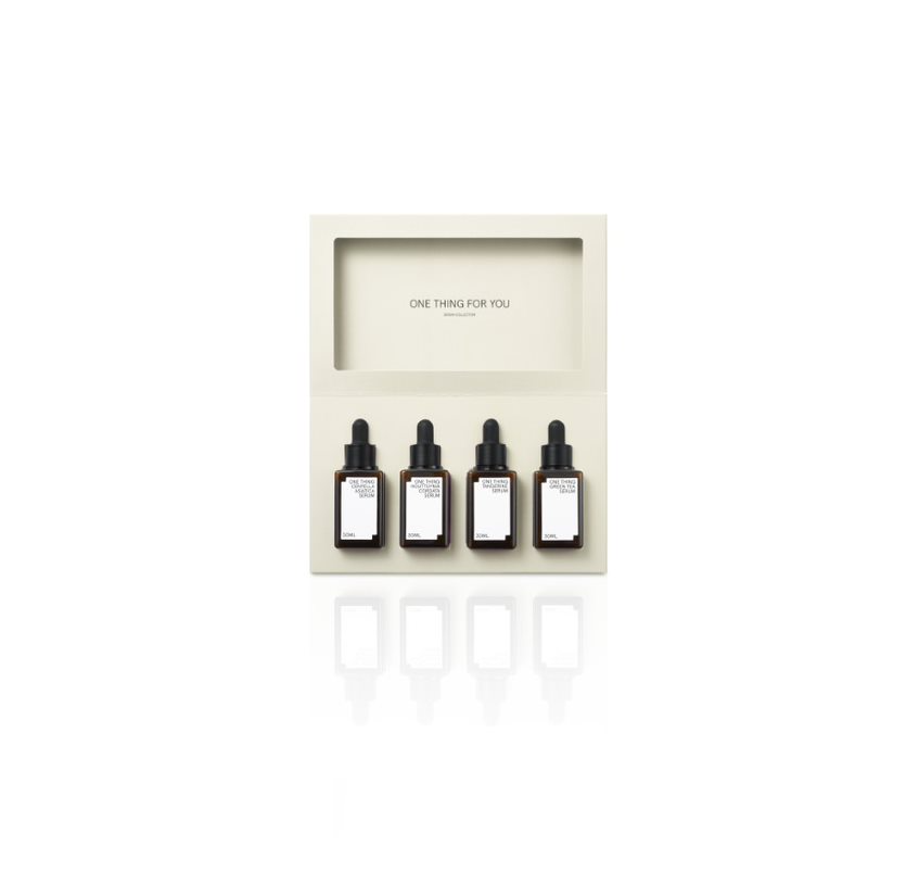 Serum Collection Gift Set 30ml (4pcs)