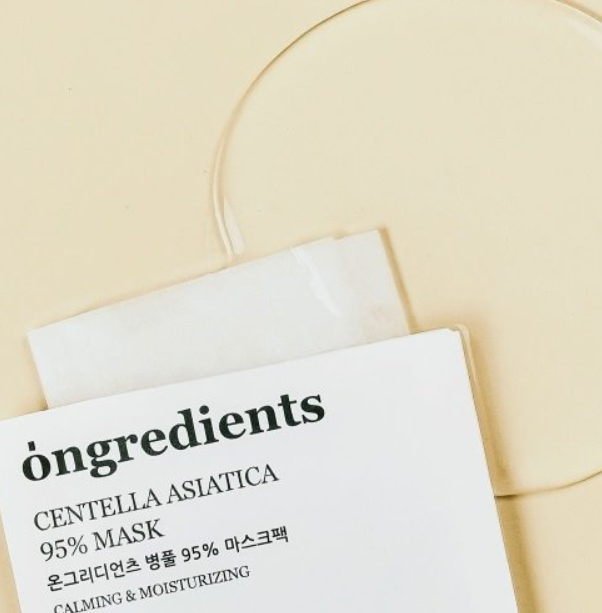 Centella Asiatica 95% Mask