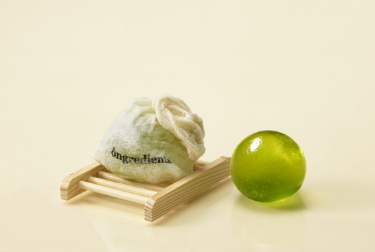 Jeju Green Tea Cleansing Ball