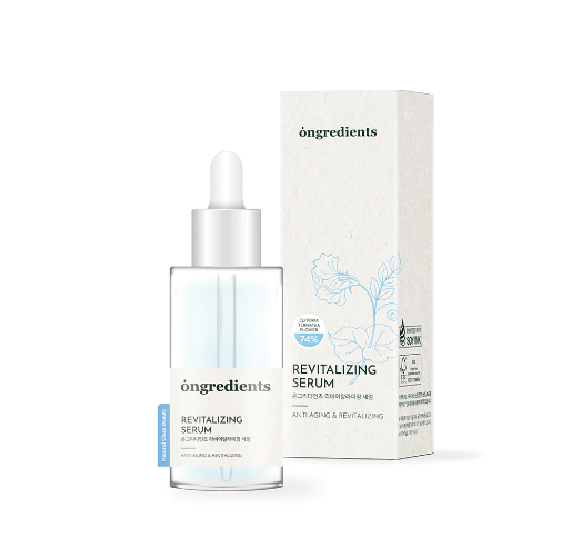 Revitalizing Serum