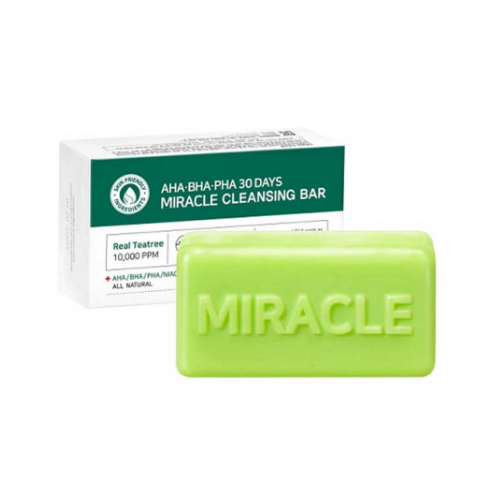 AHA-BHA-PHA 30 Days Miracle Cleansing Bar (106g)