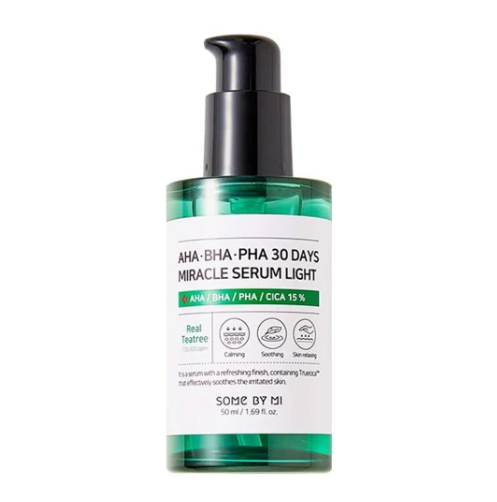 AHA-BHA-PHA 30 Days Miracle Serum Light (50ml)