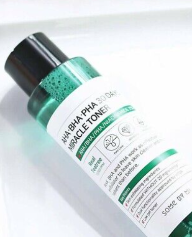 AHA-BHA-PHA 30 Days Miracle Toner (150ml)