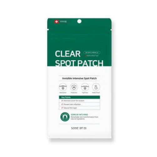 Clear Spot Patch (18pcs)