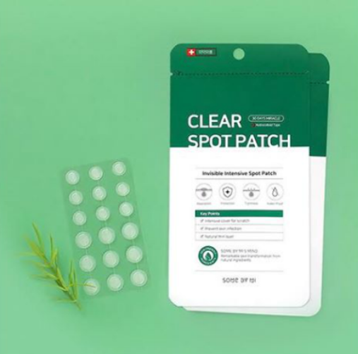 Clear Spot Patch (18pcs)