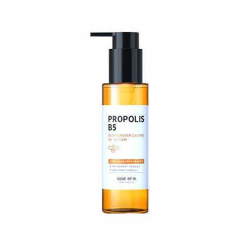 Propolis Glow Barrier Calming Oil To Foam (120ml)