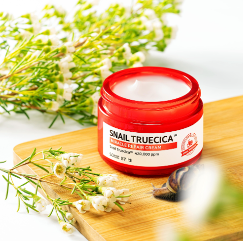 Snail Truecica Miracle Repair Cream (60g)