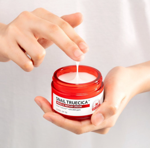 Snail Truecica Miracle Repair Cream (60g)