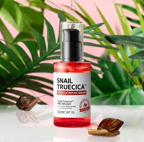 Snail Truecica Miracle Repair Serum (50ml)