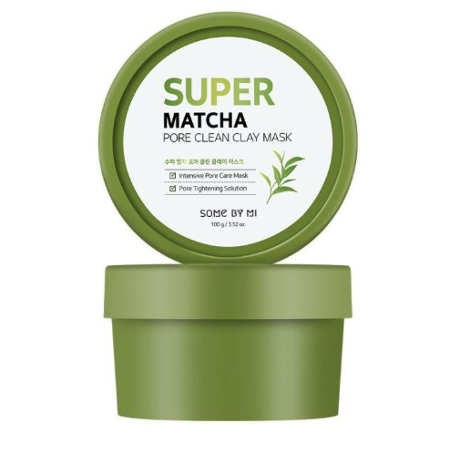 Super Matcha Pore Clean Clay Mask (100g)