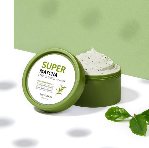 Super Matcha Pore Clean Clay Mask (100g)