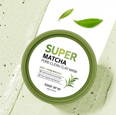 Super Matcha Pore Clean Clay Mask (100g)