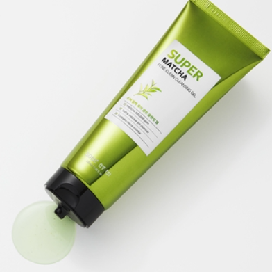 Super Matcha Pore Clean Cleansing Gel (100ml)