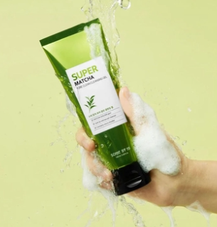 Super Matcha Pore Clean Cleansing Gel (100ml)