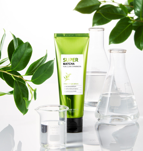 Super Matcha Pore Clean Cleansing Gel (100ml)