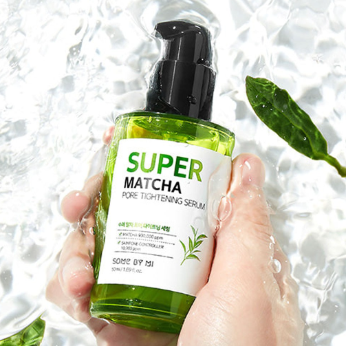 Super Matcha Pore Tightening Serum (50ml)