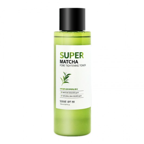 Super Matcha Pore Tightening Toner (150ml)