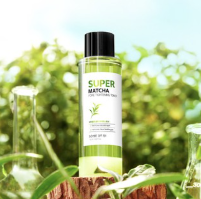 Super Matcha Pore Tightening Toner (150ml)