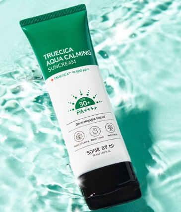 Truecica Aqua Calming Suncream (50ml)