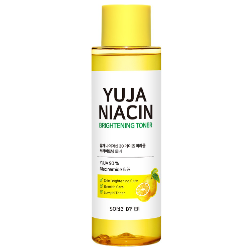 Yuja Niacin 30 Days Miracle Brightening Toner (150ml)