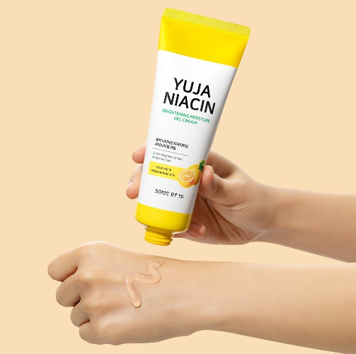 Yuja Niacin Brightening Moisture Gel Cream (100ml)