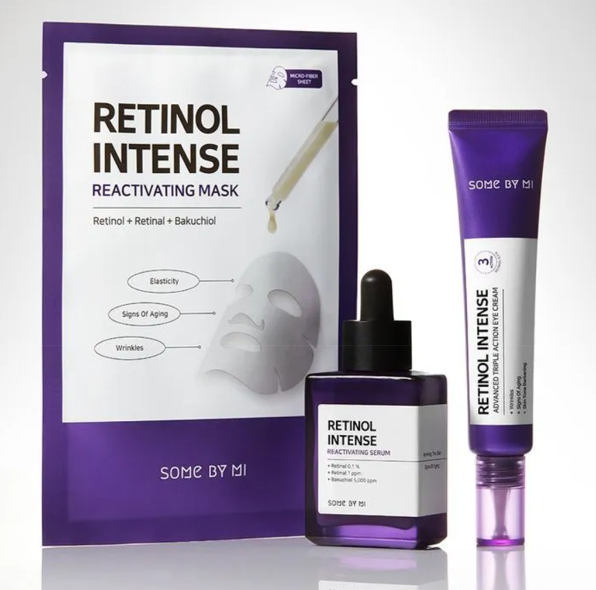 Retinol Intensive Mask