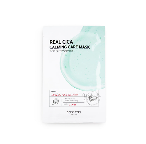 Real Cica Calming Care Mask