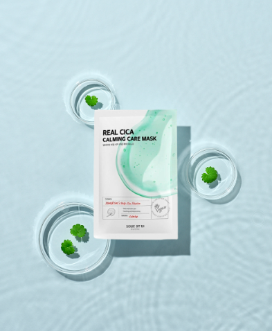 Real Cica Calming Care Mask