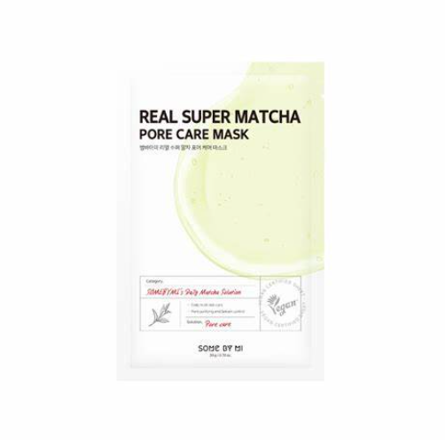 Real Super Matcha Pore Care Mask