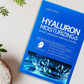 Hyaluron Moisturizing Glow Luminous Ampoule Mask (1 Sheet)