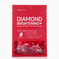 Red Diamond Brightening Glow Luminous Ampoule Mask (1 Sheet)