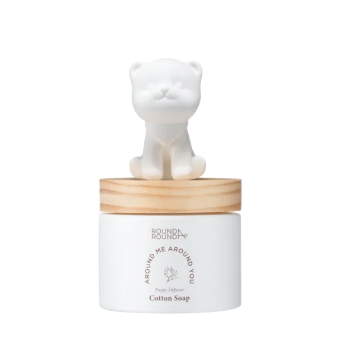 Daengdaengi Diffuser [Refreshing Pome]