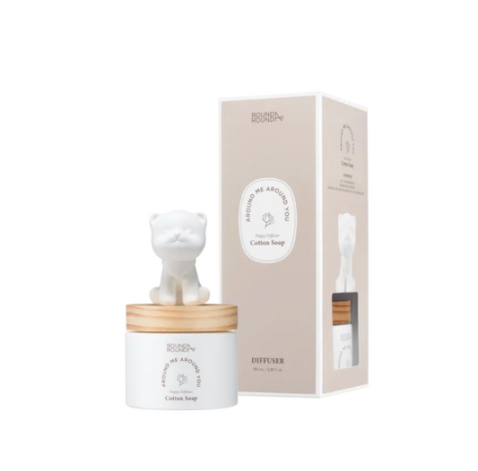 Daengdaengi Diffuser [Refreshing Pome]