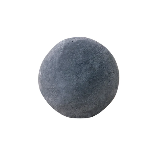 All-in-one vegan Shampoo ball (Black Charcoal)