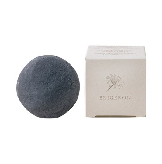 All-in-one vegan Shampoo ball (Black Charcoal)