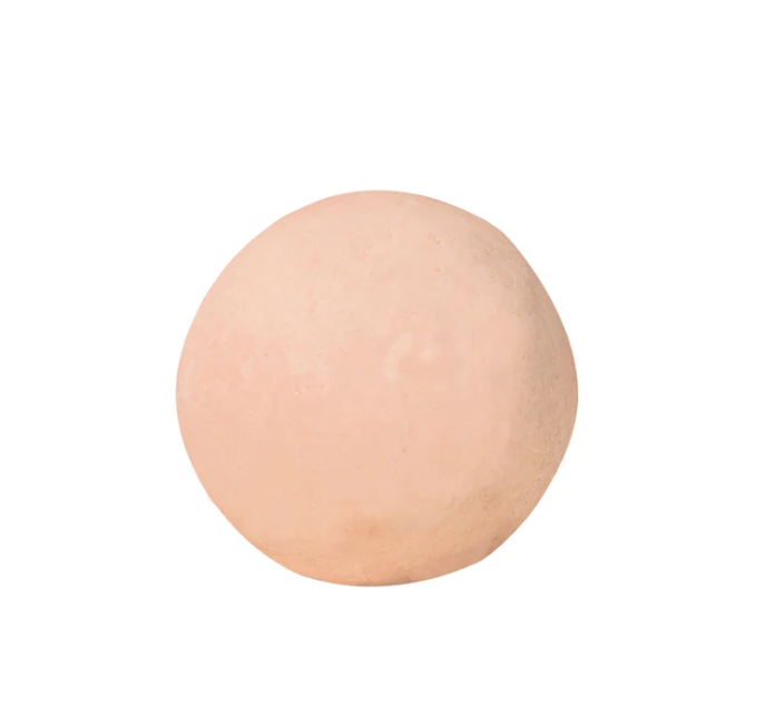 All-in-one vegan Shampoo ball (Pink Clay)