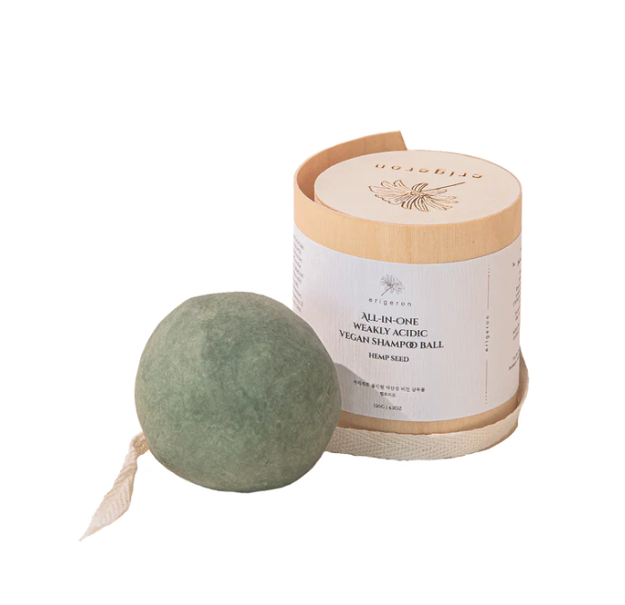 All-in-one vegan beauty ball (Hemp Seed)