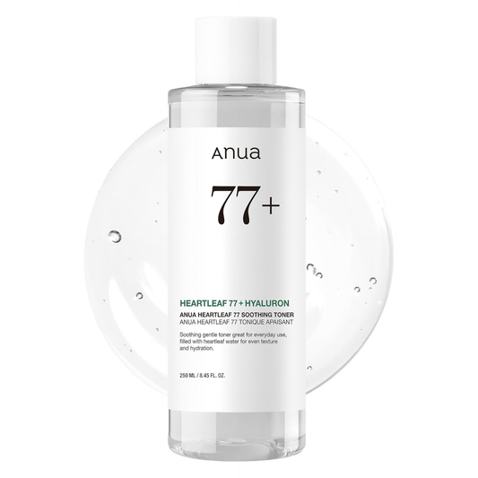 Heartleaf 77% Soothing Toner
