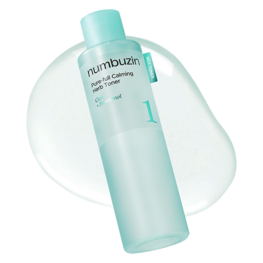 No.1 Pure-Full Calming Herb Toner