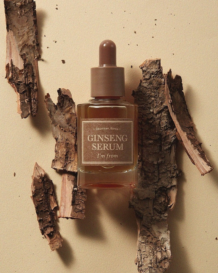 I'm from ginseng Serum 30 ml