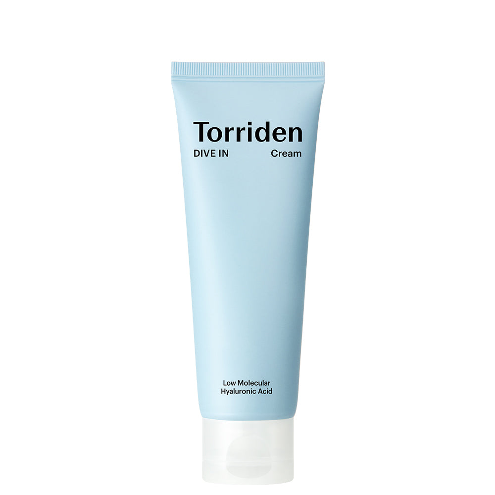 DIVE-IN Low Molecular Hyaluronic Acid Cream 80 ml