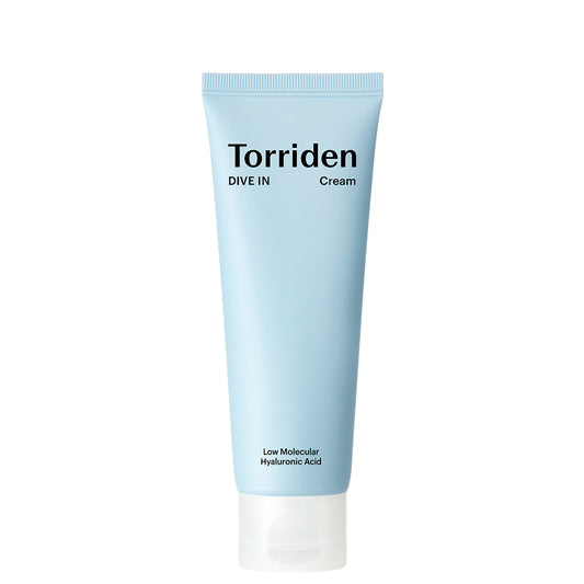 DIVE-IN Low Molecular Hyaluronic Acid Cream 80 ml