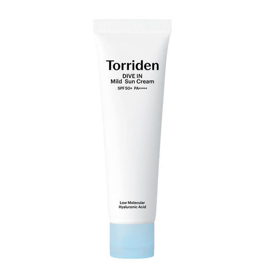 DIVE-IN Mild Sun Cream SPF50+ PA++++