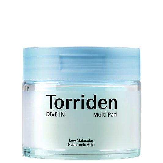 DIVE-IN Low Molecular Hyaluronic Acid Multi Pad