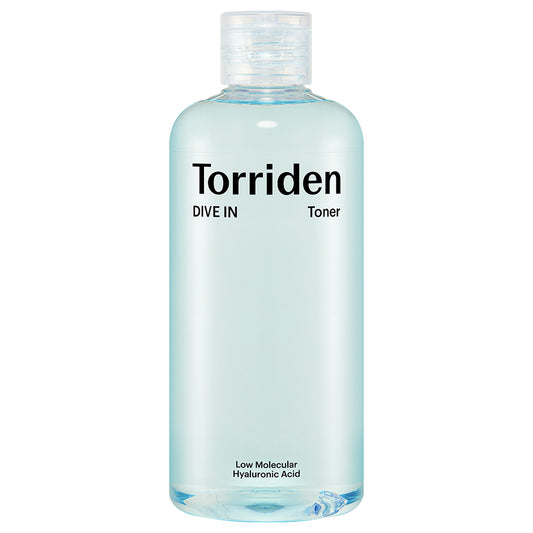 DIVE-IN Low Molecular Hyaluronic Acid Toner 150 ml