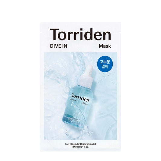 DIVE-IN Low Molecular Hyaluronic Acid Mask